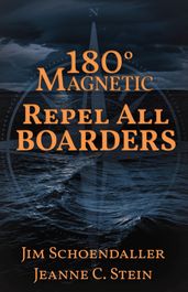 180 Degrees Magnetic - Repel All Boarders