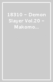 18310 - Demon Slayer Vol.20 - Makomo - Banpresto Statue 13Cm