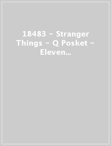 18483 - Stranger Things - Q Posket - Eleven (Ver.4) - Figure 13Cm