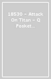 18530 - Attack On Titan - Q Posket - Levi (Variant Color Ver.) - Figure 14Cm