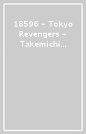 18596 - Tokyo Revengers - Takemichi Hanagaki - 16Cm
