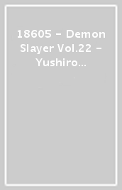 18605 - Demon Slayer Vol.22 - Yushiro - Banpresto Statua 15Cm