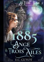 1885 L Ange à Trois Ailes