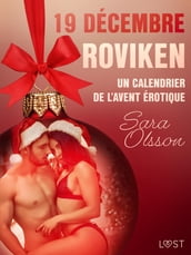 19 décembre : Roviken Un calendrier de l Avent érotique