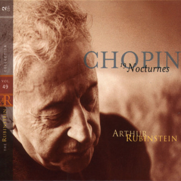 19 nocturnes - Artur Rubinstein