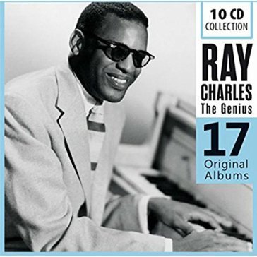 19 original albums - Ray Charles