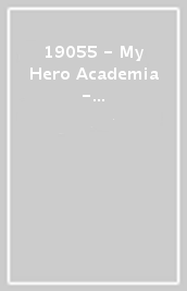 19055 - My Hero Academia - The Amazing Heroes Vol.19 - Hawks - Figure 11Cm