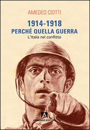 1914-1918. Perché quella guerra. L'Italia nel conflitto - Amedeo Ciotti