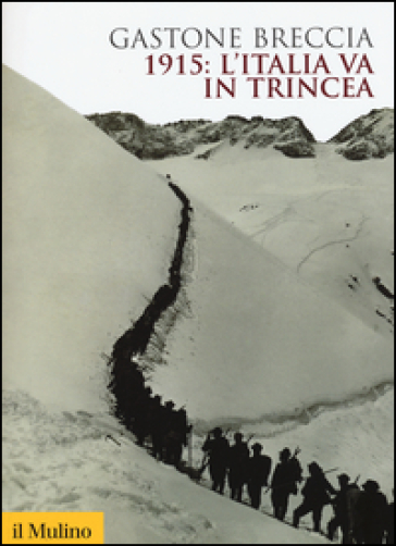 1915: l'Italia va in trincea - Gastone Breccia