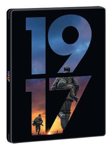 1917 (Blu-Ray 4K+Blu-Ray) (Steelbook) - Sam Mendes