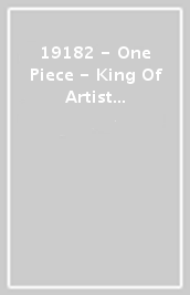 19182 - One Piece - King Of Artist - Shanks - Figure 23Cm