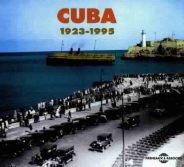 1923-1995 - CUBA