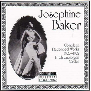 1926 - 1927 - Josephine Baker