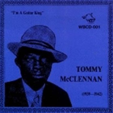 1939-1942 - TOMMY MCCLENNAN