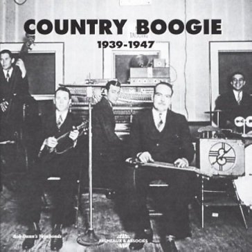 1939-1947 - Country Boogie