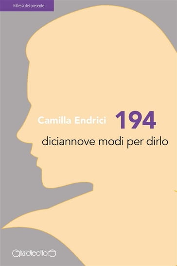 194 - diciannove modi per dirlo - Camilla Endrici