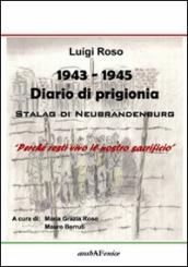 1943-1945 diario di prigionia. Stalag di Neubrandenburg