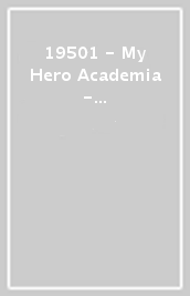 19501 - My Hero Academia - World Collectable Figure Pezzo Singolo - Minifigure 7Cm