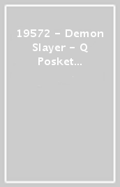 19572 - Demon Slayer - Q Posket - Muzan Kibutsujo (Normal Color Ver.) - Statua 14Cm