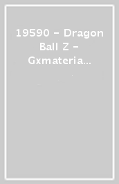 19590 - Dragon Ball Z - Gxmateria - Piccolo - Statua 15Cm