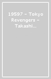 19597 - Tokyo Revengers - Takashi Mitsuya (Normal Vers.) - Statua 17Cm