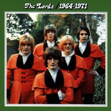 1964-1971 -24tr- - Lords