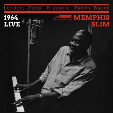 1964 live - Memphis Slim