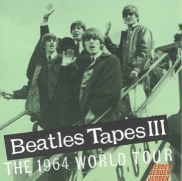 1964 wolrd tour - The Beatles