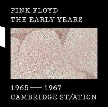 1965-1967 cambridge st/ation (2CD+DVD+BLU RAY) - Pink Floyd