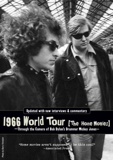 1966 world tour: the home movies - Bob Dylan