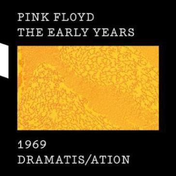 1969 dramatis/ation (2CD+1DVD+1BLU-RAY) - Pink Floyd