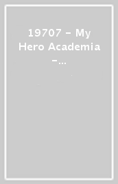 19707 - My Hero Academia - Age Of Heroes - Hawks - Statua 18Cm
