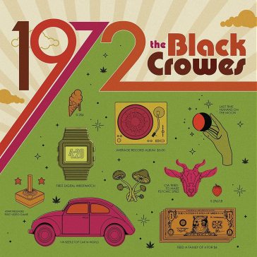 1972 - The Black Crowes