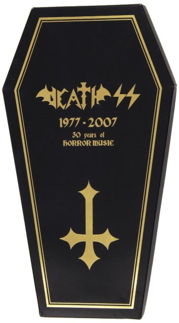1977-2007-30 years of horror music - Death SS