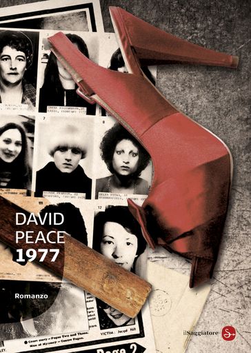 1977 - David Peace
