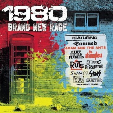 1980 - brand new rage