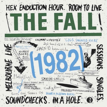 1982: 6cd boxset - Fall