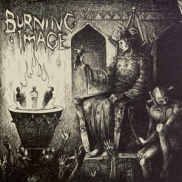 1983-1987 - Burning Image