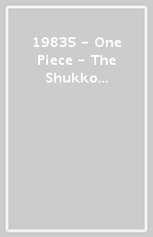 19835 - One Piece - The Shukko - Monkey.D.Luffy - Banpresto Statua 14Cm