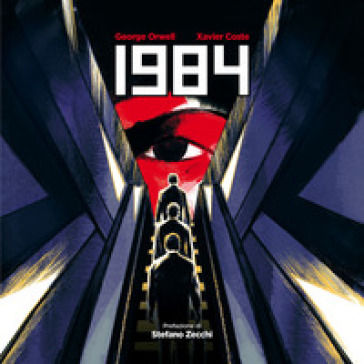 1984 - George Orwell - Xavier Coste