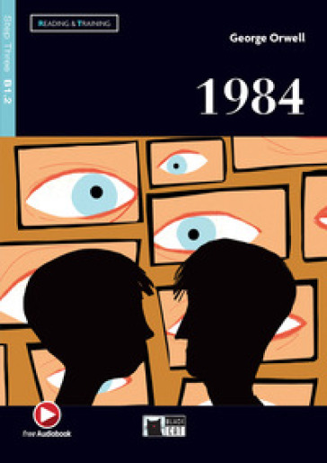 1984. Con app. Con audio. Con e-book - George Orwell