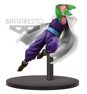 19854 - Dragonball Super - Chosenshiretsuden Vol.3 - Piccolo - Banpresto Statua 16Cm