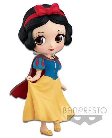 19881 - Disney - Q Posket - Snow White Sweet Princess (Normal Color Ver.) - Figure 14Cm