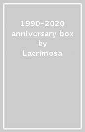 1990-2020 anniversary box