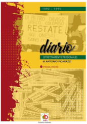 1992-1995 il diario (strettamente personale). 1.