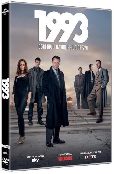 1993 (3 Dvd) - Giuseppe Gagliardi