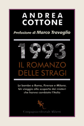 1993. Il romanzo delle stragi