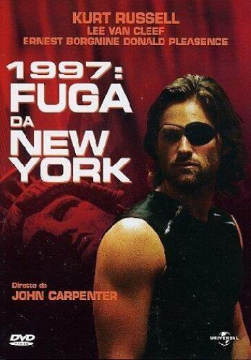 1997 - Fuga Da New York - John Carpenter