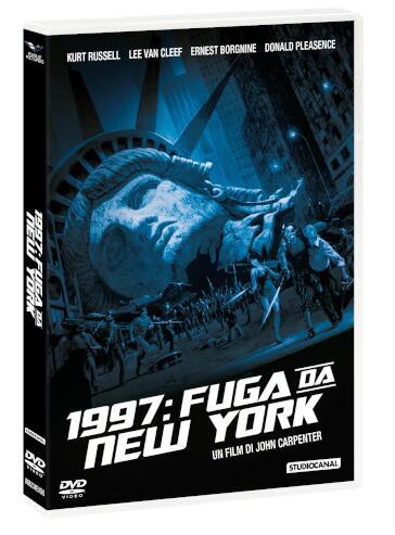 1997: Fuga Da New York - John Carpenter