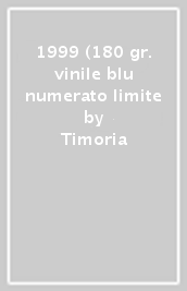 1999 (180 gr. vinile blu numerato limite